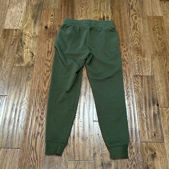 Athletic Works super soft joggers. Olive green. Sz XS - Picture 3 of 3